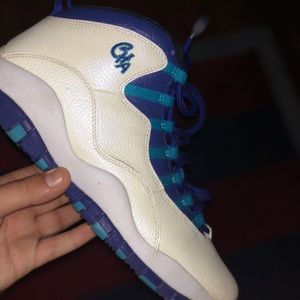 Jordan 10 charlotte city pack size 10.5